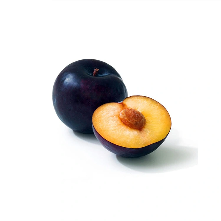 Plum Hideung Juicy seger